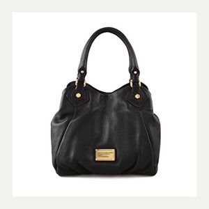 Large Marc Jacobs bag/Wallet combo